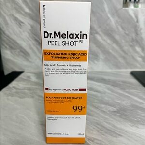 Dr. Melaxin Peel Shot